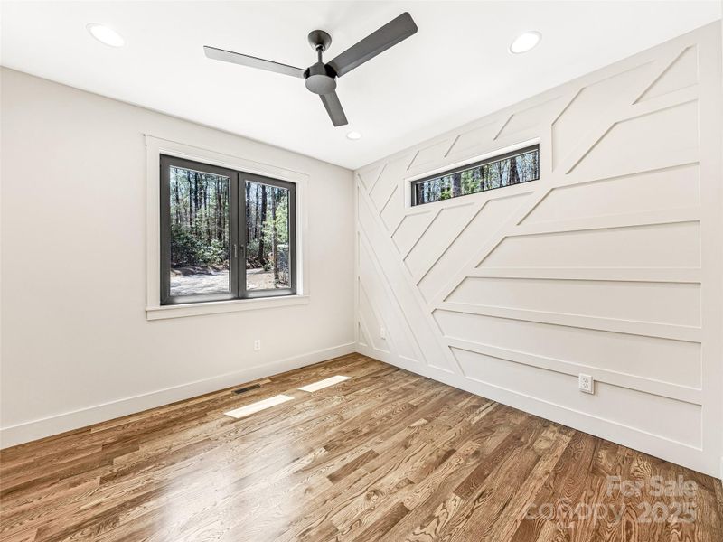 Spacious, unfurnished interior of a new home in , Brevard (Image 18).