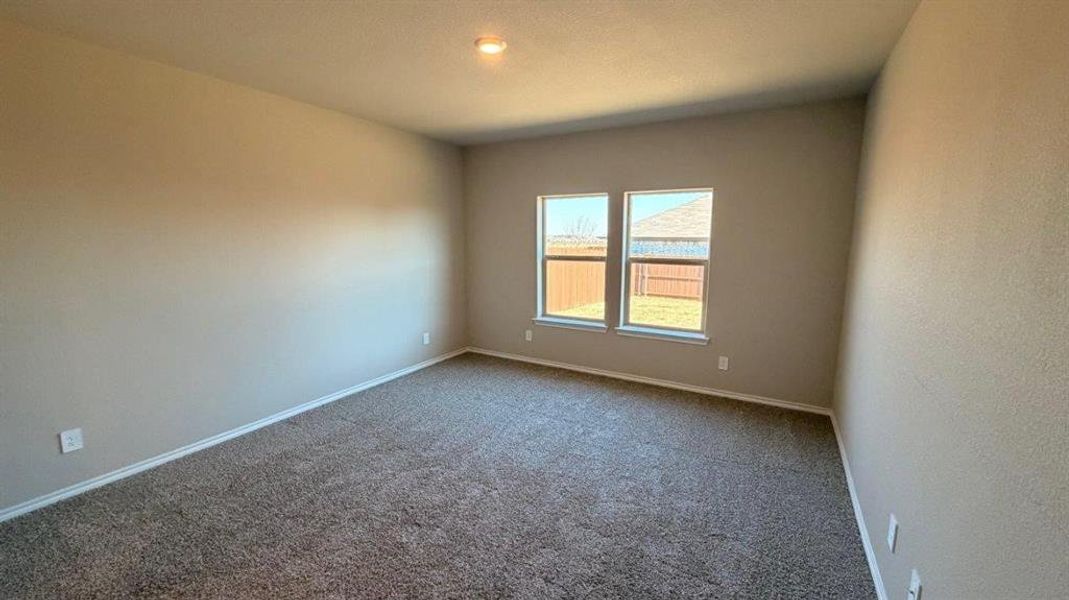 Spacious, unfurnished interior of a new home in Rosewood at Beltmill, Fort Worth (Image 13). Spacious, unfurnished interior of a new home in Rosewood at Beltmill, Fort Worth (Image 13).