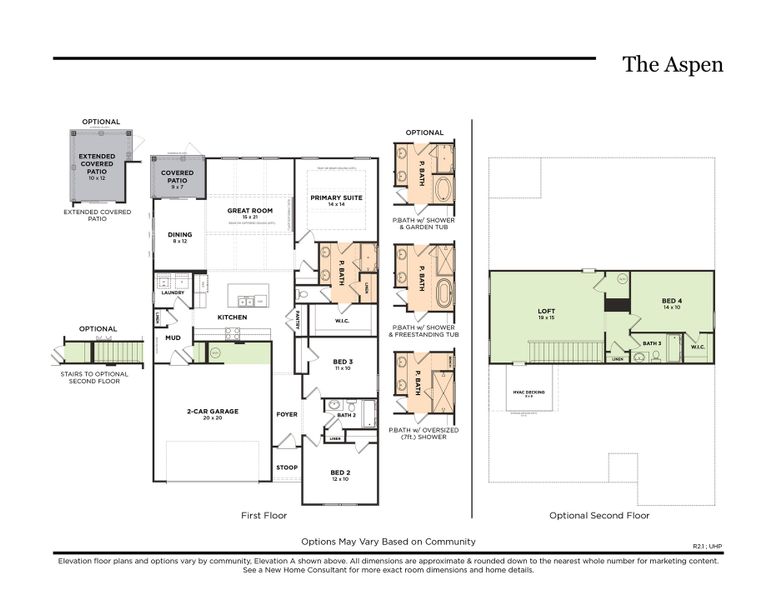 The Aspen (R2.1)