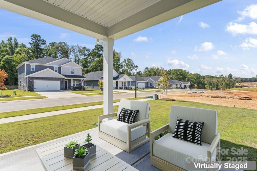 Covered Patio Covered Patio