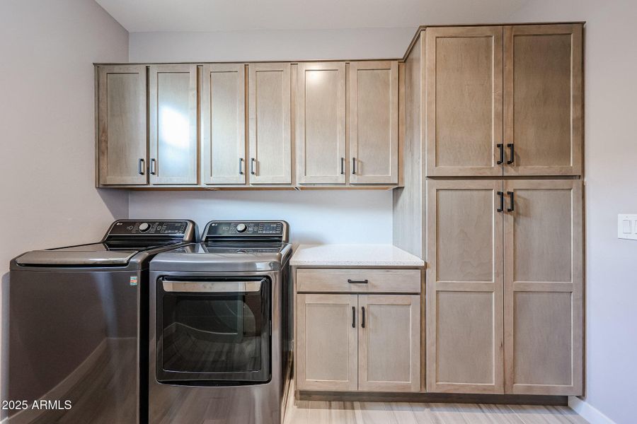 Large Laundry Room