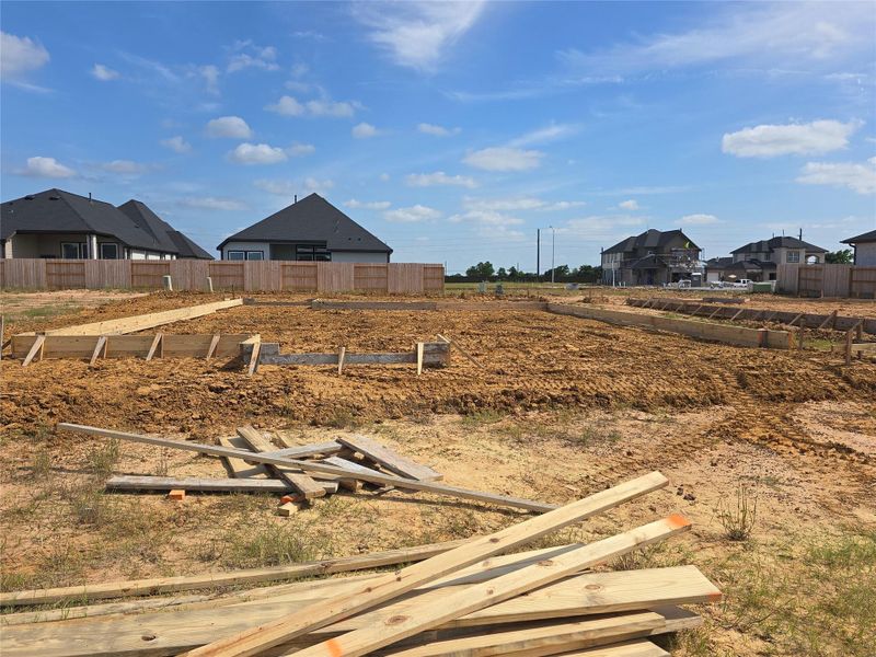 Site preparation for new homesites in Attwater, Waller (Image 14). Site preparation for new homesites in Attwater, Waller (Image 14).