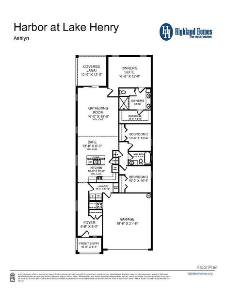 Ashlyn - Home Layout Ashlyn - Home Layout
