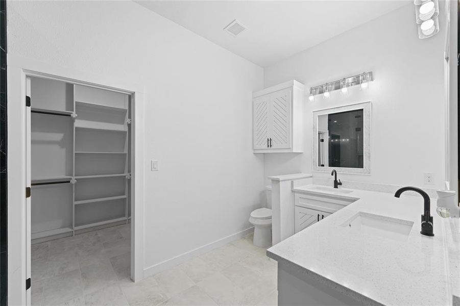 Furnished interior view inside a new home in , Trinidad (Image 13).