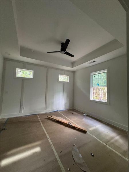 In-progress construction of a new home in , Villa Rica, GA (Image 6).