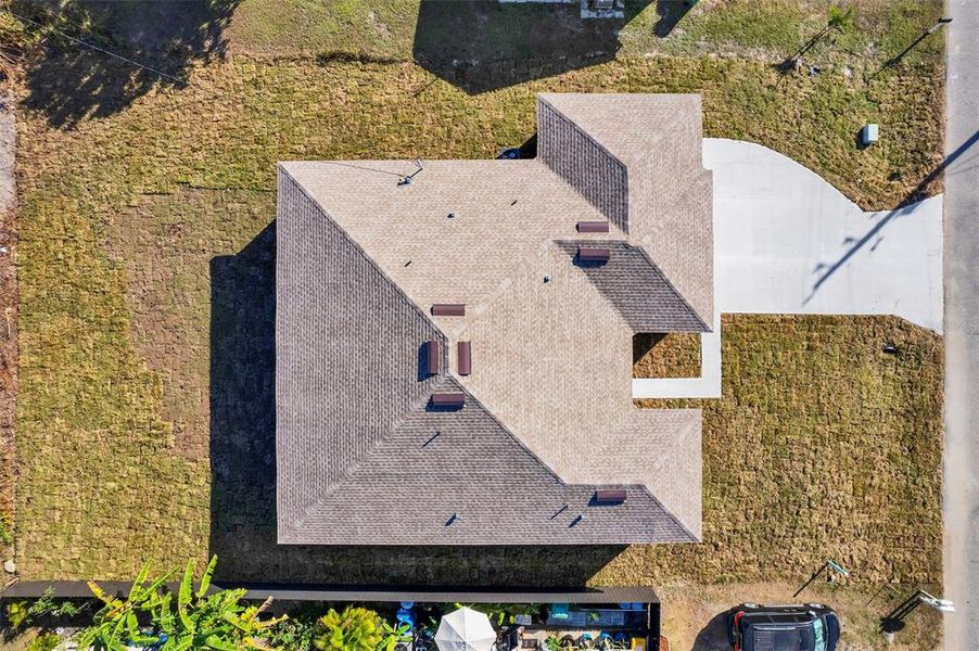 Exterior details and patio area of a home in , Port Charlotte (Image 3). Exterior details and patio area of a home in , Port Charlotte (Image 3).