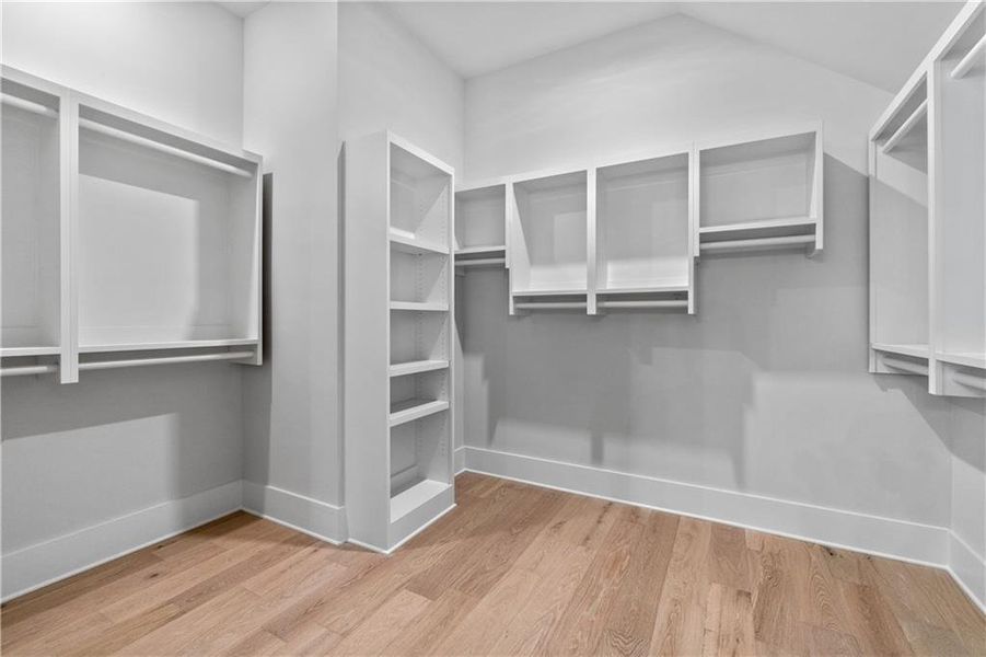 Furnished interior view inside a new home in Crossroads, Milton (Image 6).