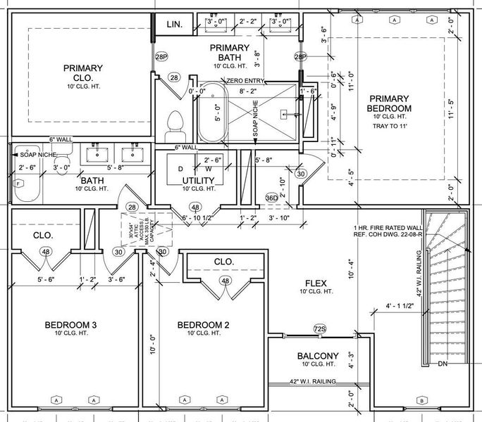 1921 West St - 2nd floor
