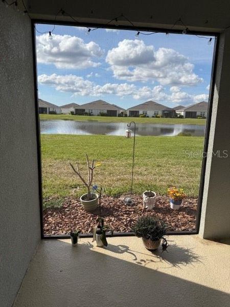Exterior details and patio area of a home in Star Farms at Lakewood Ranch, Bradenton (Image 3).
