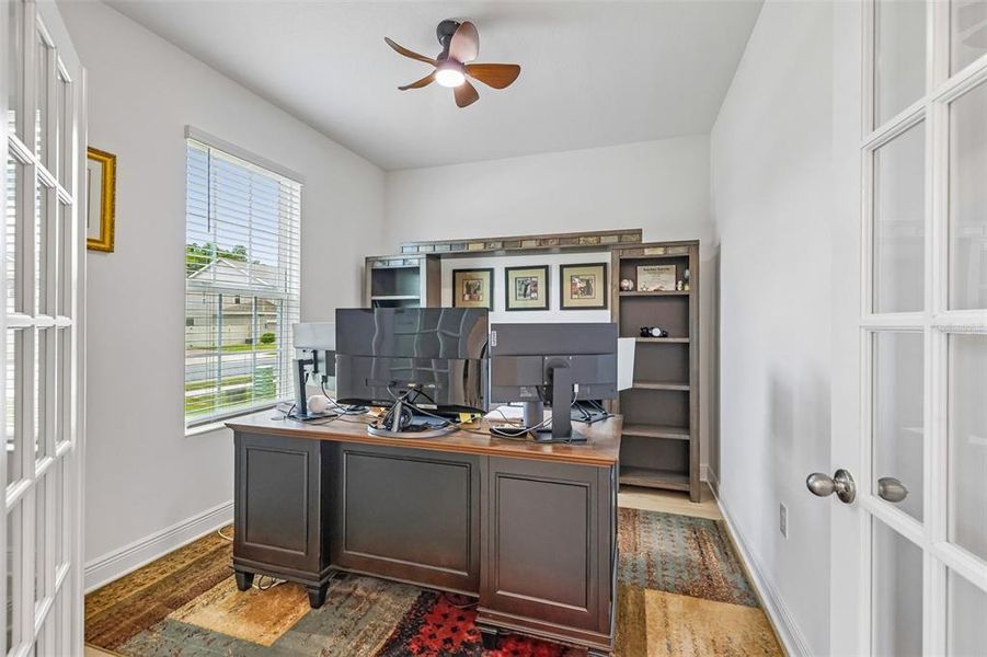 Furnished interior view inside a new home in , Mount Dora (Image 11).