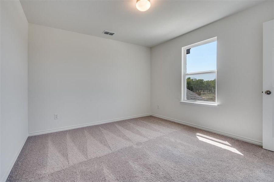 Spacious, unfurnished interior of a new home in The Preserve Estates, Justin (Image 26). Spacious, unfurnished interior of a new home in The Preserve Estates, Justin (Image 26).