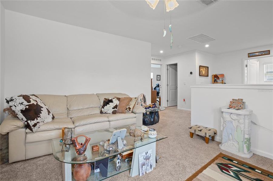 Furnished interior view inside a new home in , Groveland (Image 15).