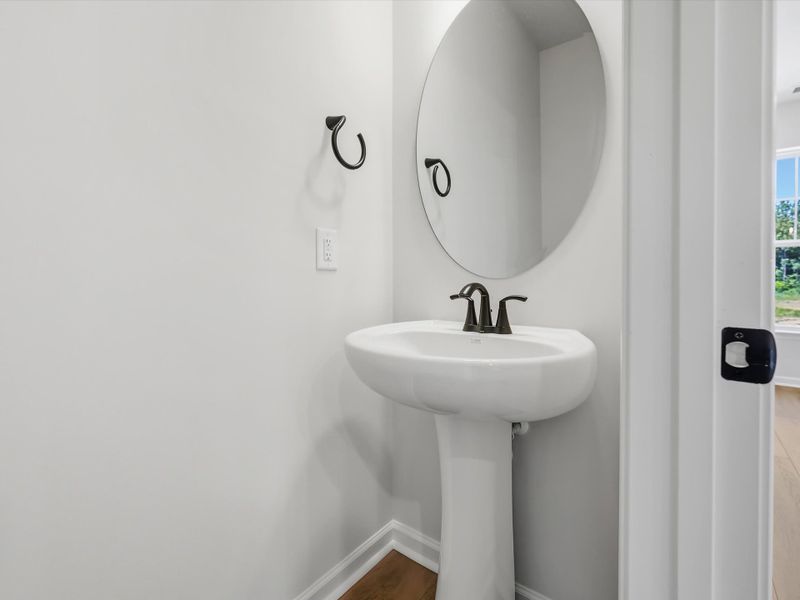 Half Bath Half Bath