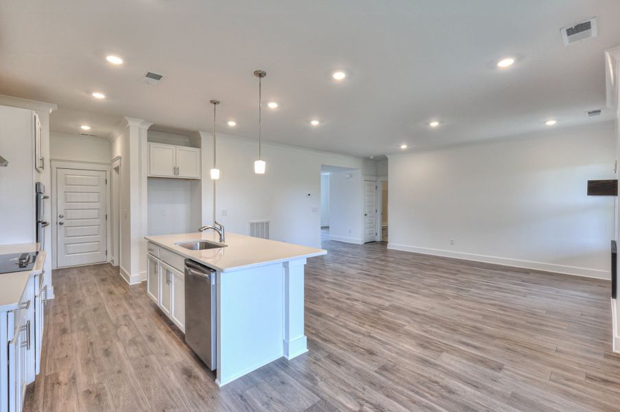 *Photo of actual home.