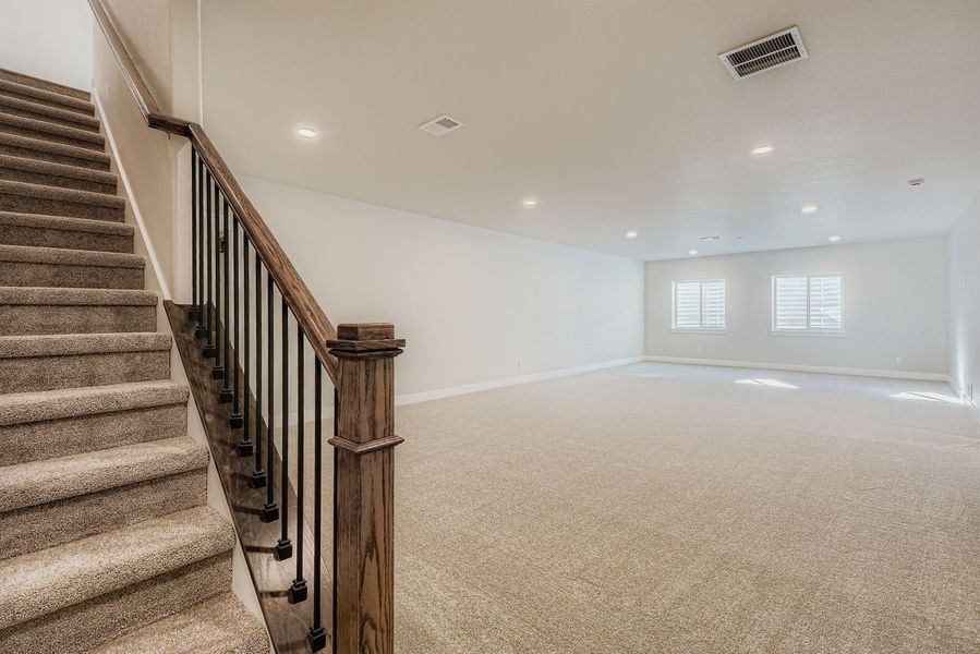 1825 Flourish - Finished Basement 1825 Flourish - Finished Basement