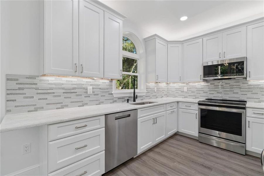 Furnished interior view inside a new home in , Palm Coast (Image 14). Furnished interior view inside a new home in , Palm Coast (Image 14).