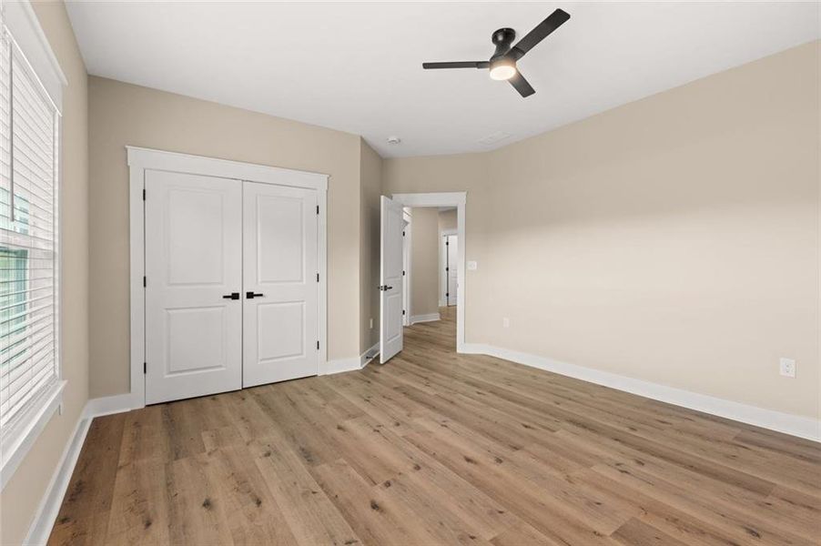 Spacious, unfurnished interior of a new home in , Douglasville (Image 23).