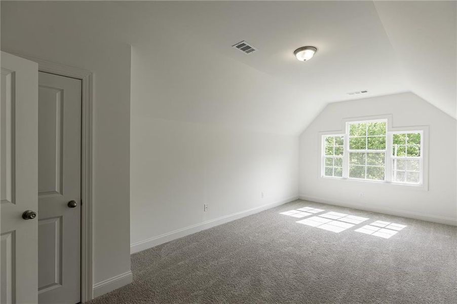 Spacious, unfurnished interior of a new home in , Winder (Image 35).