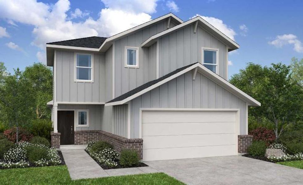 The Juliet 7B ~ Rendering