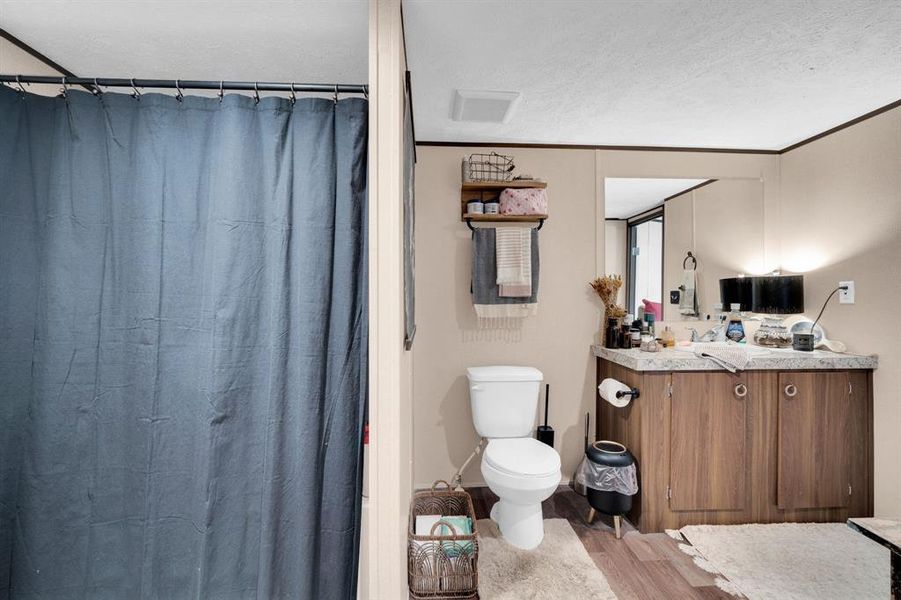 Furnished interior view inside a new home in , Palmer (Image 13).