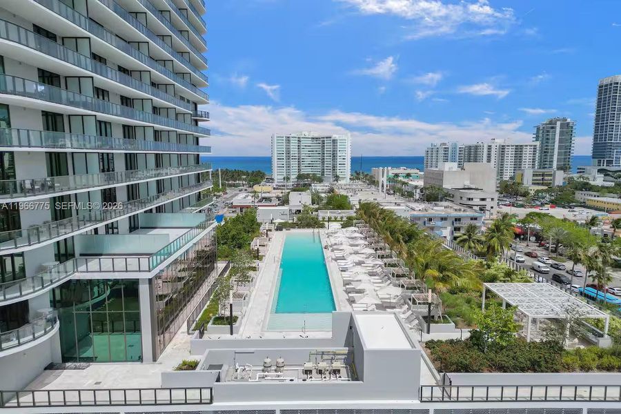 Condo located in Miami Beach, FL showcasing its design and architecture (Image 17). Condo located in Miami Beach, FL showcasing its design and architecture (Image 17).