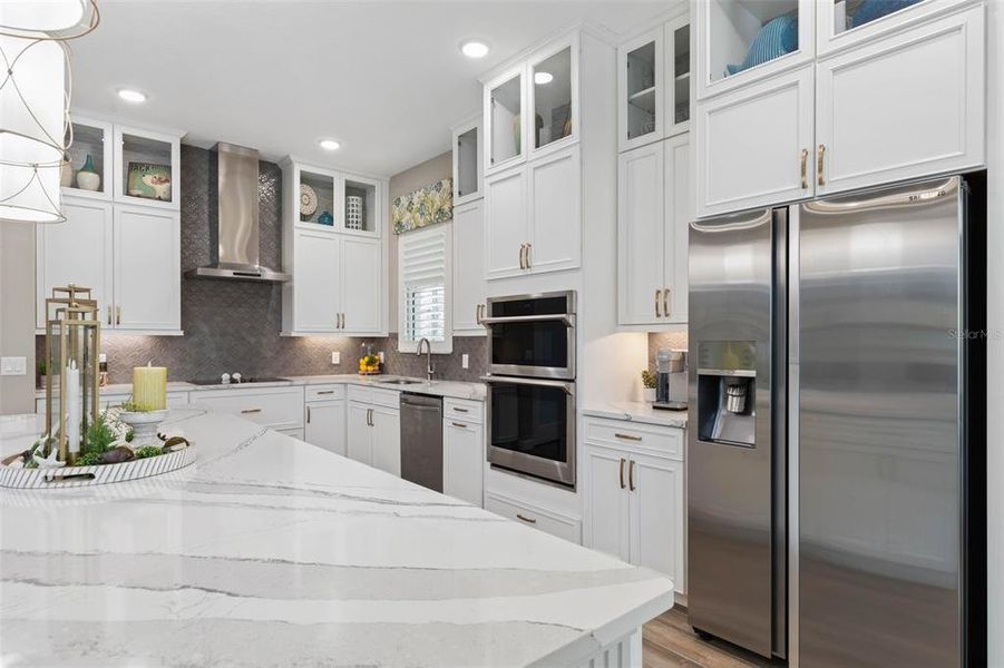 Furnished interior view inside a new home in Toscana, Palm Coast (Image 5).