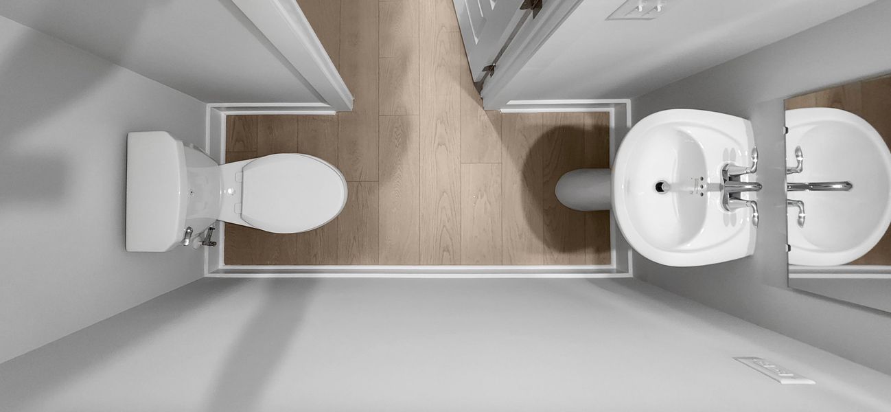 Close-up of interior finishes inside a home in Coastal Club of the Carolinas, Calabash (Image 10).