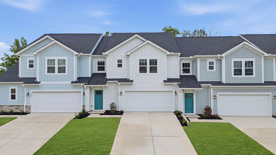 Superior craftsmanship throughout this established villa community near vibrant Downtown Anderson Superior craftsmanship throughout this established villa community near vibrant Downtown Anderson