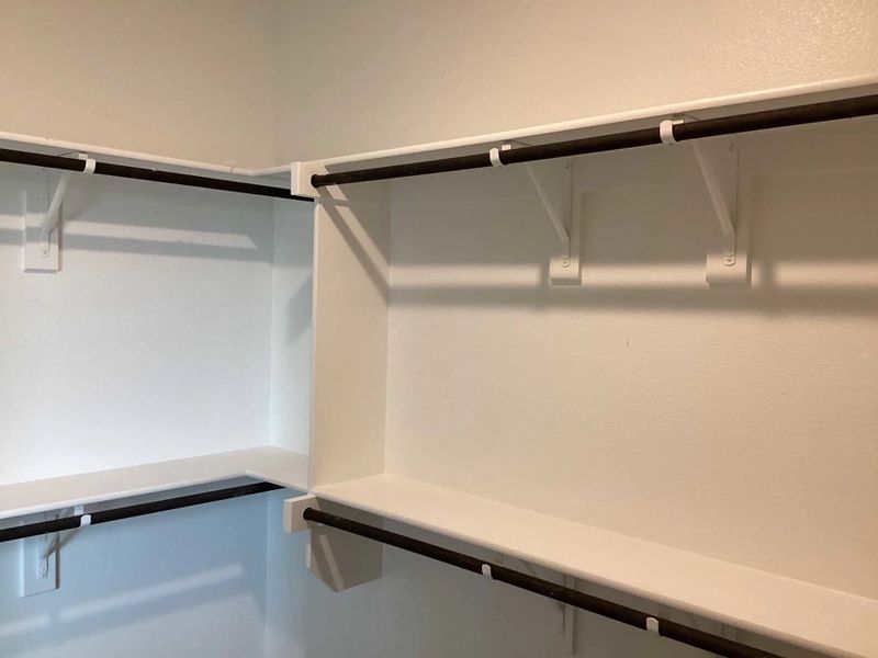 Primary Closet Construction Progress