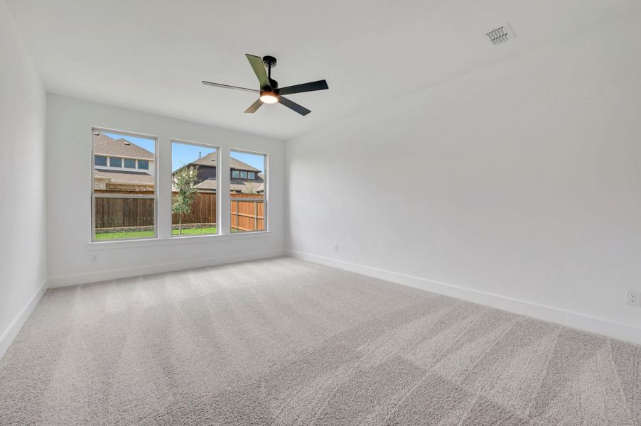 Owner's Bedroom