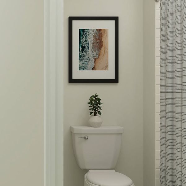 Phoenix plan bathroom 2