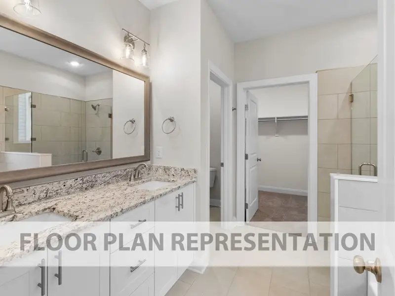 Representative furnished interior of a home built from the Galloway by Ivey Homes in Windsor, North Augusta (Image 11). Representative furnished interior of a home built from the Galloway by Ivey Homes in Windsor, North Augusta (Image 11).