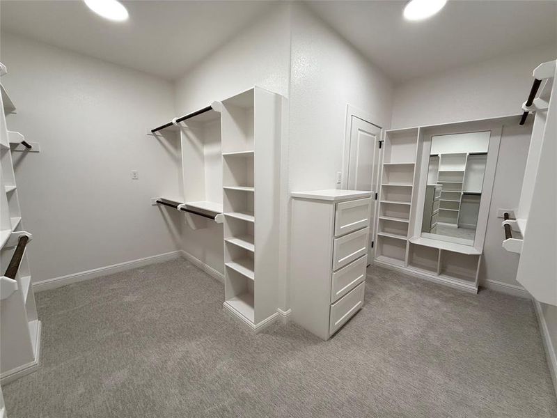 Furnished interior view inside a new home in , Granbury (Image 14).