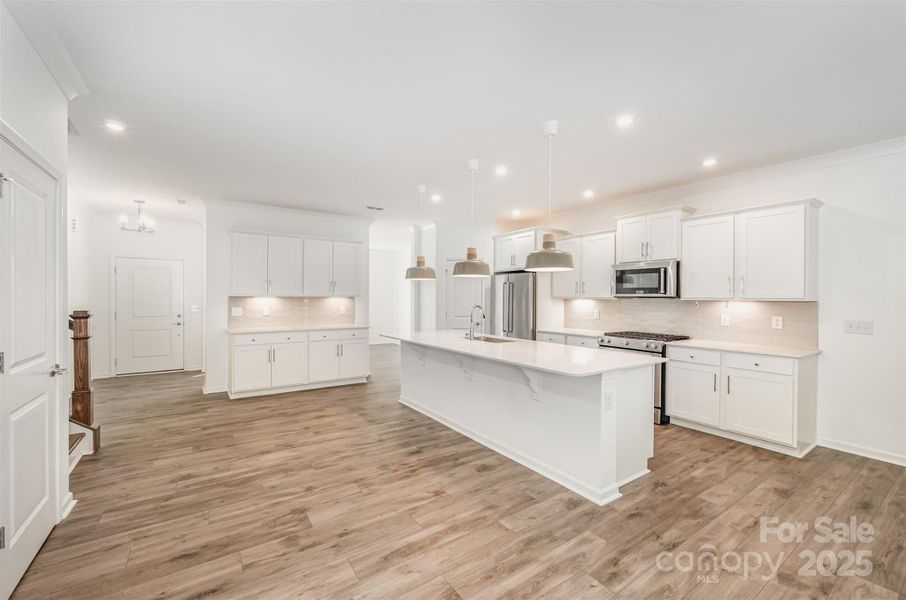 Image 36 of a home in Parkside Crossing.