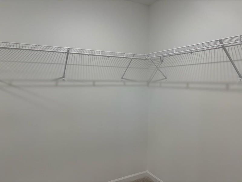 Spacious, unfurnished interior of a new home in Cedar Farms, Winder (Image 25). Spacious, unfurnished interior of a new home in Cedar Farms, Winder (Image 25).