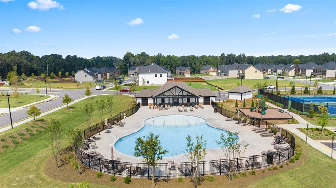 Community amenities in Independence Villas and Townhomes, Loganville (Image 39). Community amenities in Independence Villas and Townhomes, Loganville (Image 39).