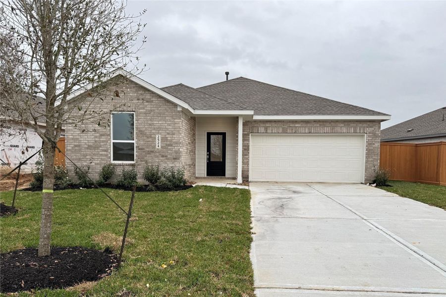 Photos are representative of plan - not actual home Photos are representative of plan - not actual home