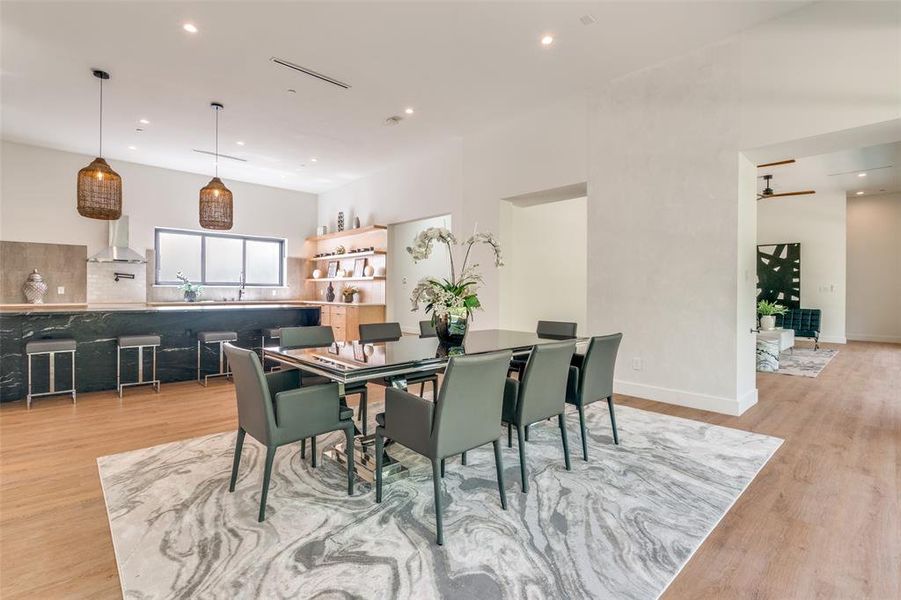 Furnished interior view inside a new home in , Duncanville (Image 20). Furnished interior view inside a new home in , Duncanville (Image 20).