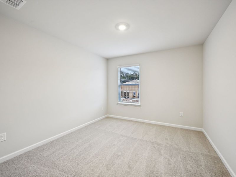Spacious, unfurnished interior of a new home in Parkside at Grayson, Grayson (Image 18).