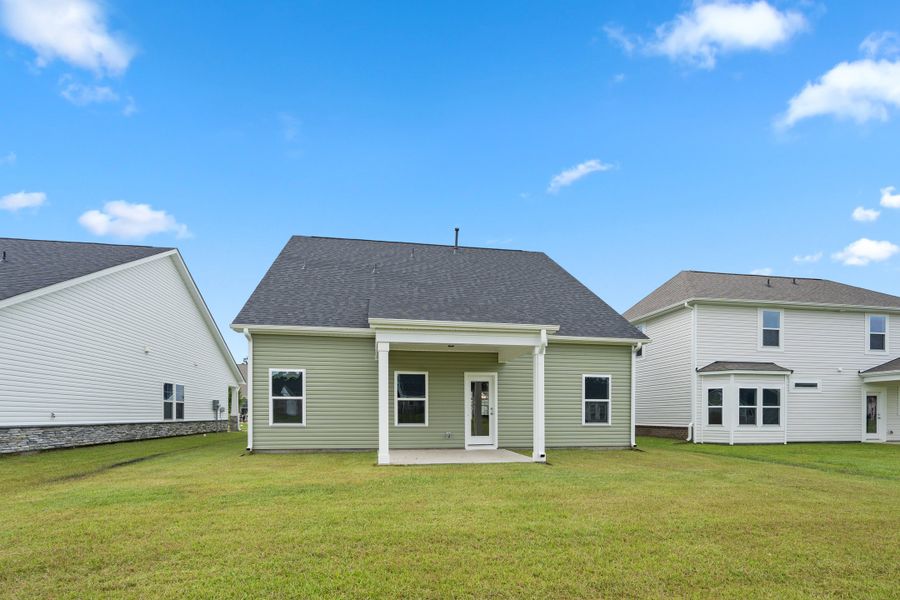 Conway, SC New Home.  - Slide 3