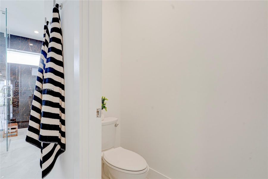 Furnished interior view inside a new home in , Miami (Image 7). Furnished interior view inside a new home in , Miami (Image 7).