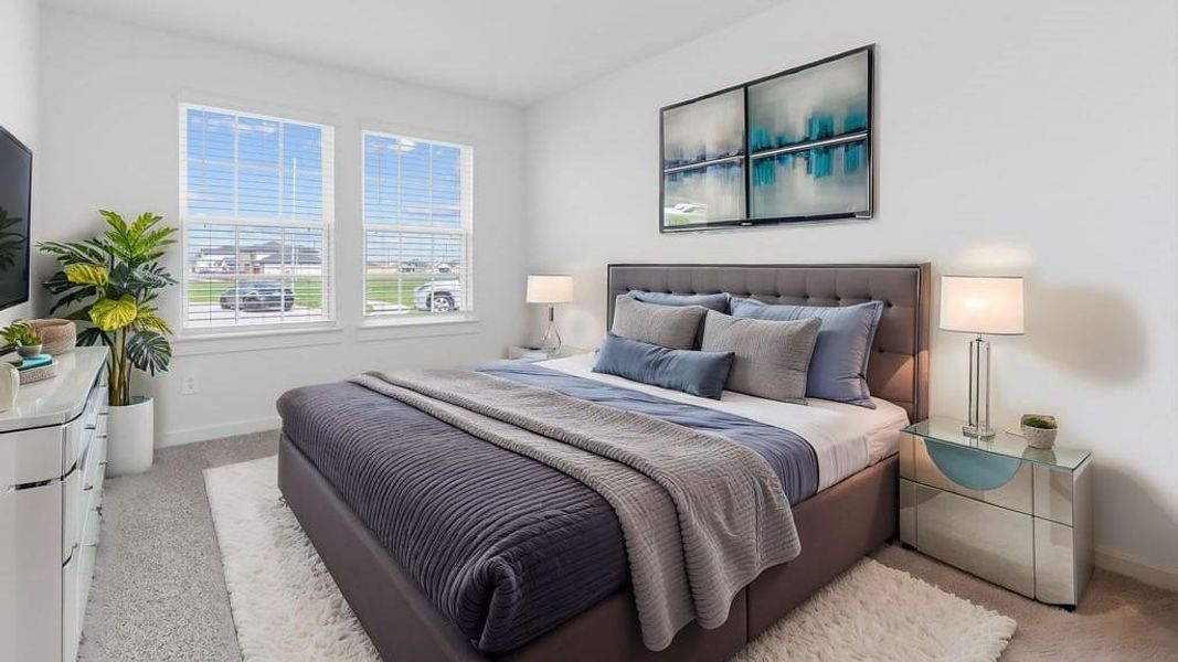 *Images and 3D tour are for illustration only and options may vary from home as built.