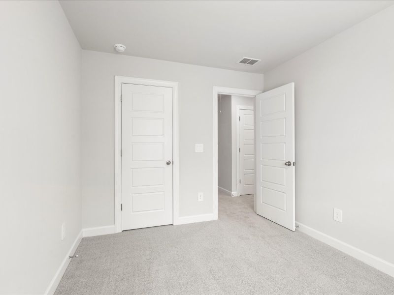 Welcome to the Taylor floorplan at Avalon Townes.