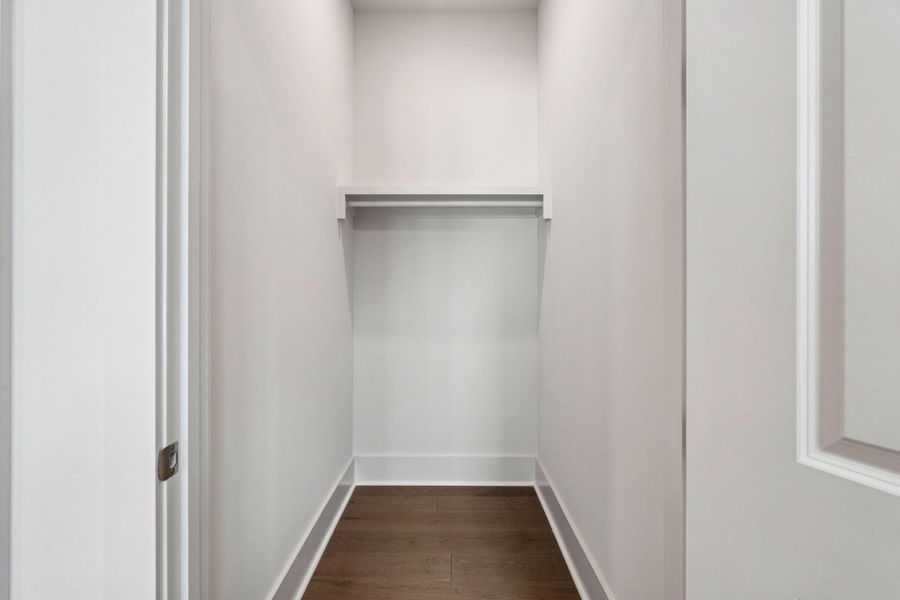 Spacious, unfurnished interior of a new home in , Mount Pleasant (Image 62).