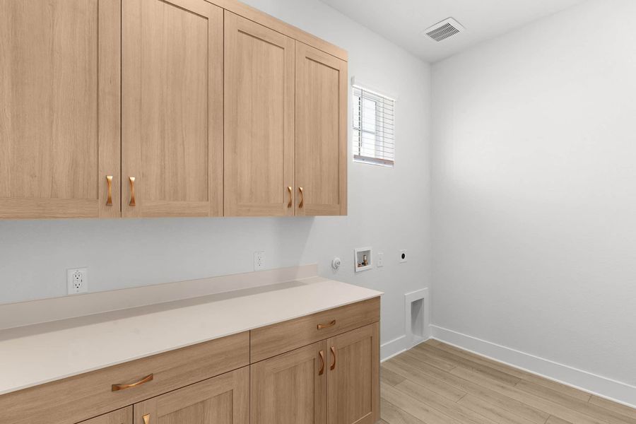 Furnished interior view inside a new home in Feathergrass, Florence (Image 14).