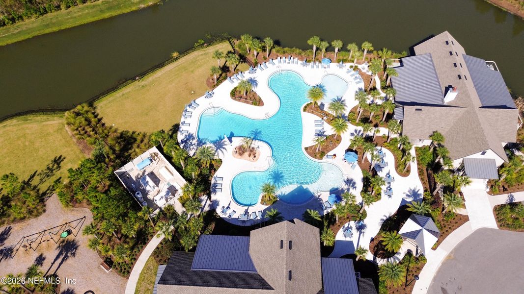 Community amenities in Tributary, Yulee (Image 46).