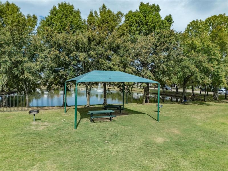 Surrounding community featuring a water view Surrounding community featuring a water view