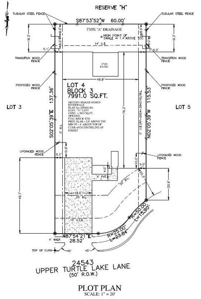 Image 22 of a home in Katy Lakes. Image 22 of a home in Katy Lakes.