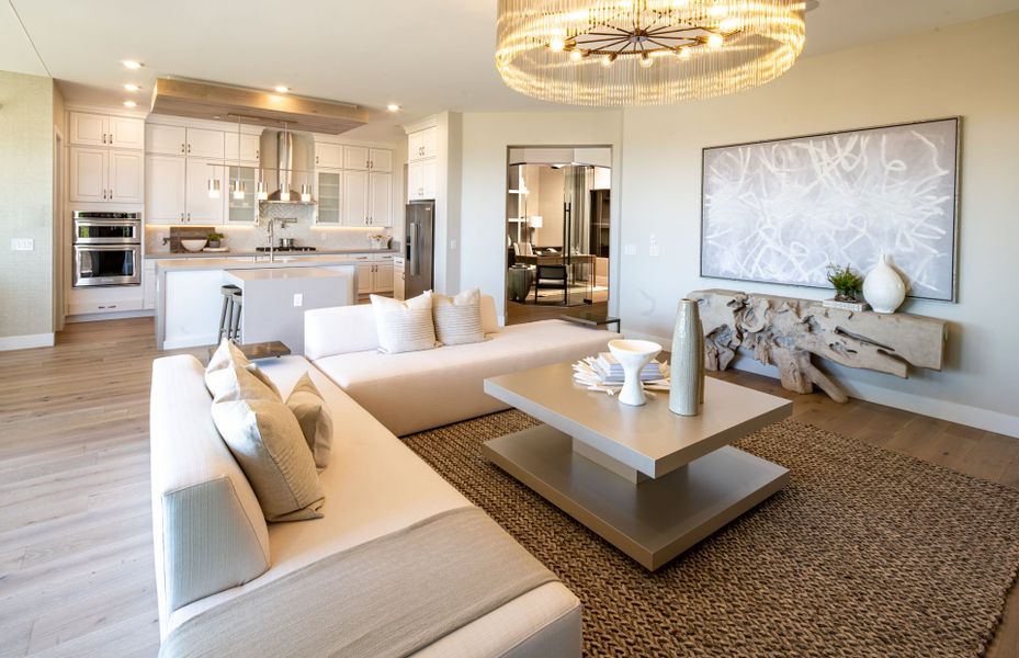 Open Living Open Living