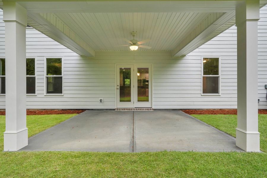 Image 37 representing the The Gwinnett by Smith Family Homes in Savannah Highlands, Savannah, GA.